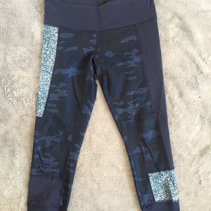 EUC lululemon workout tights